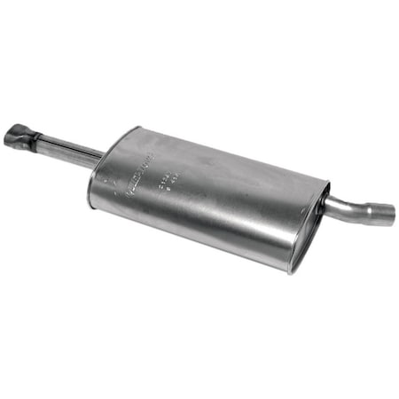 Walker Exhaust Muffler, 18592 18592